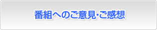 番組へのご意見・ご感想