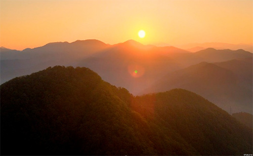 南条杣山の埋蔵金伝説