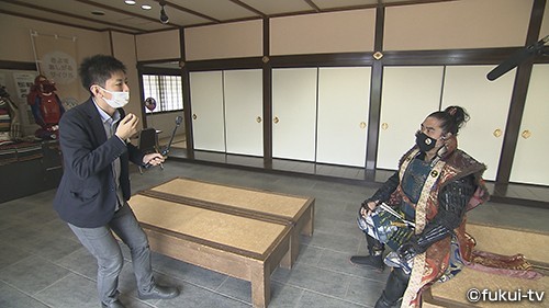 愛知県に柴田勝家が生まれ変わっている!?