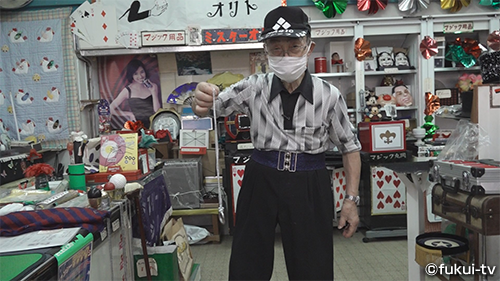 福井はマジックの聖地！？ってなんだー？