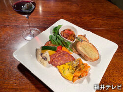 まるで南イタリア！こだわりのカフェ iL NiBBiO （イルニッビオ）