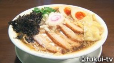 中華そばムタヒロ 越前店