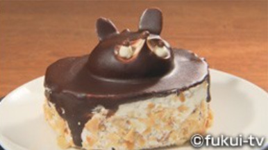たぬきケーキ＆後世に残したい昭和を感じるグルメ