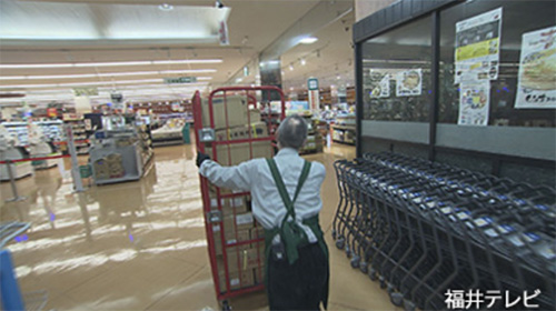24時間営業の店、深夜の作業ってなんだー？