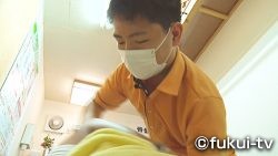 福井のスゴイ人 整体師 石橋秀俊