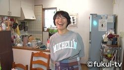福井のスゴイ人 料理セラピスト 松川佳美