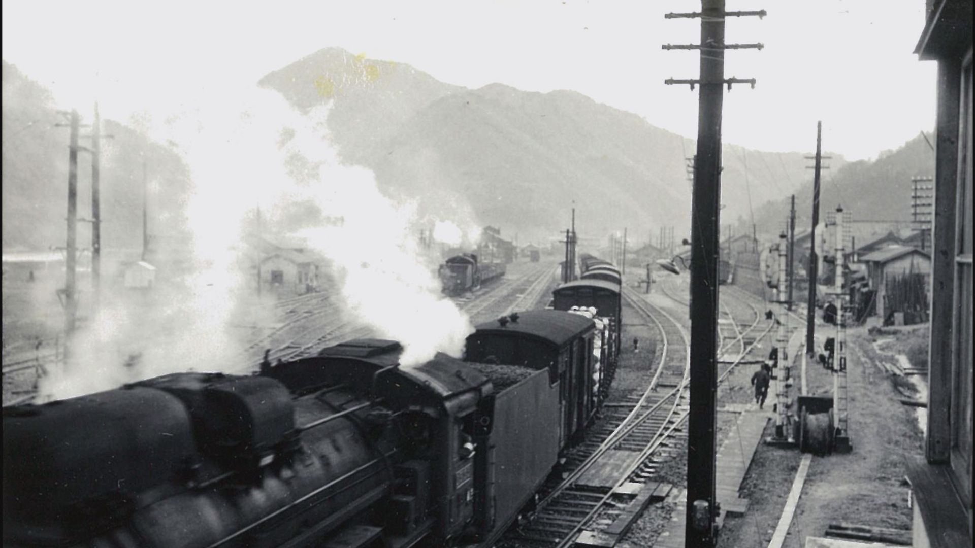 今庄ー敦賀間の峠越え