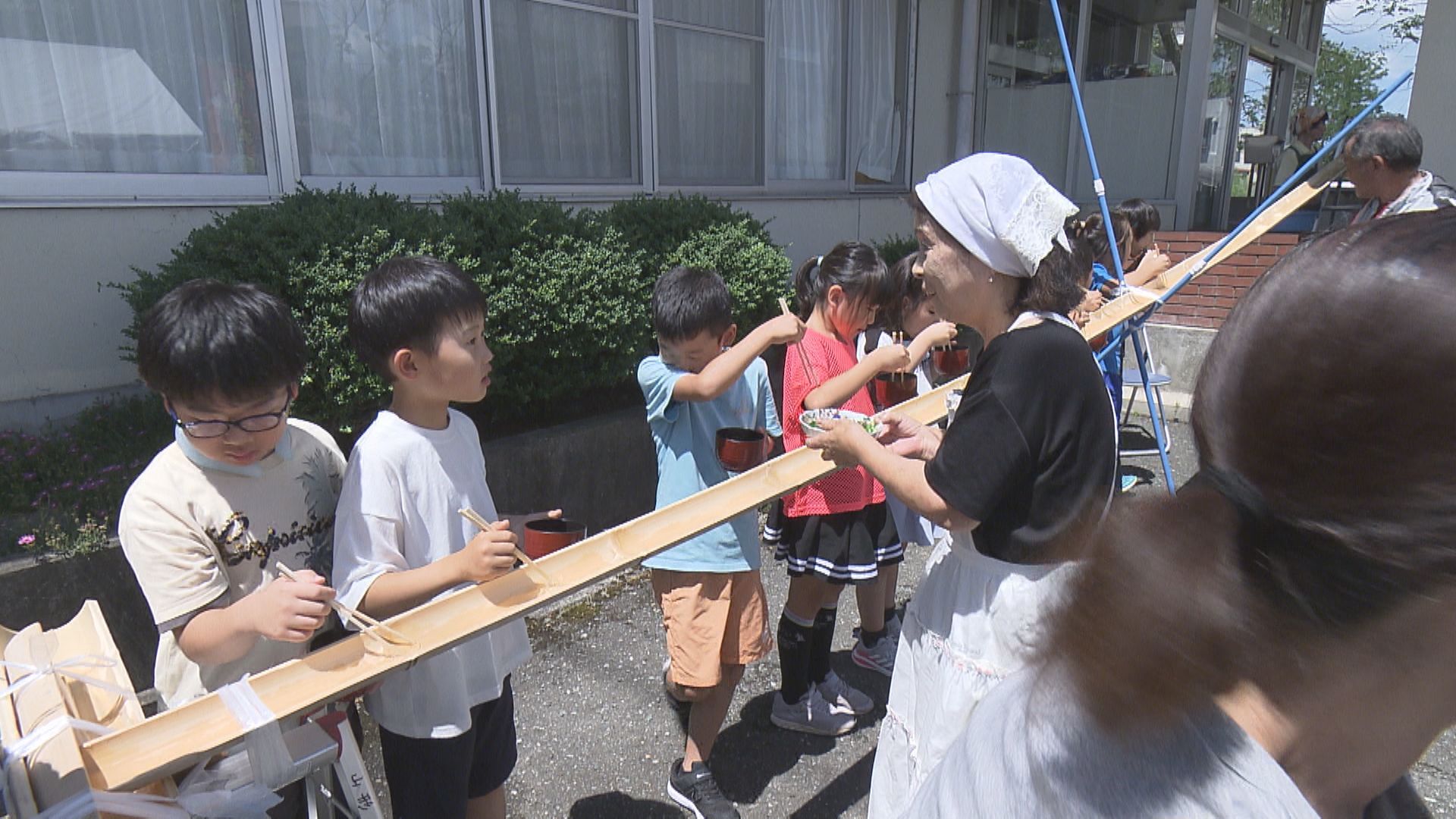 地域交流の場にも