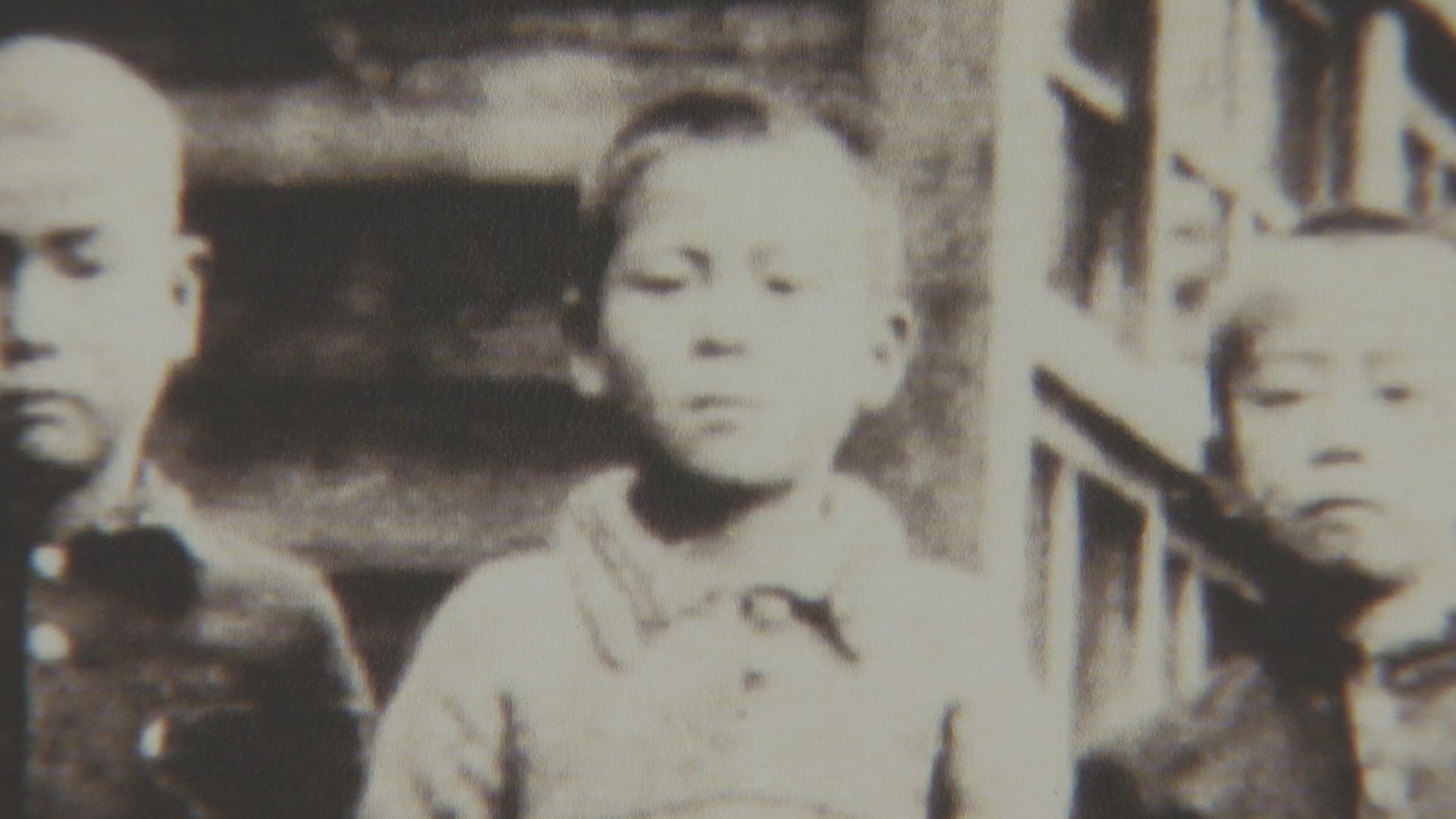 学童期のかこさん