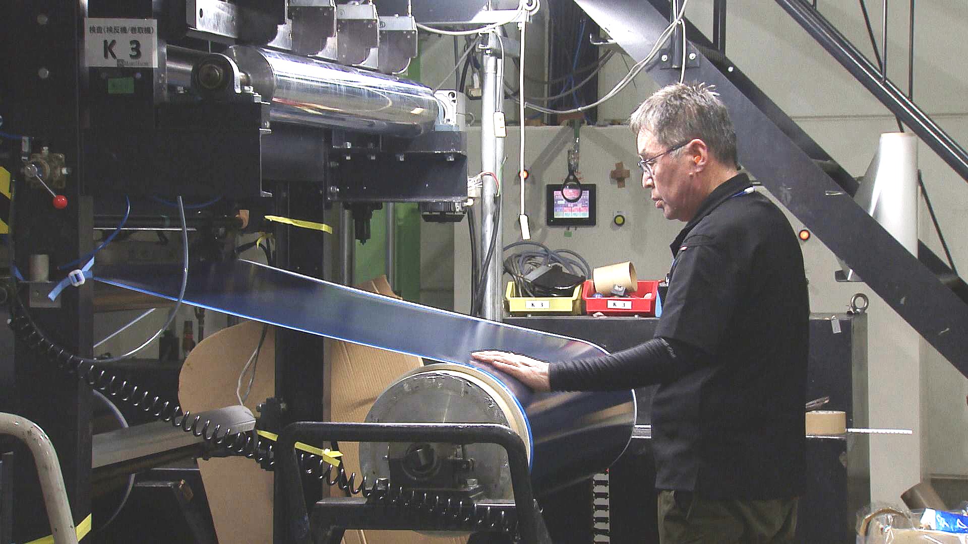 さまざまな分野で炭素繊維の製品を開発