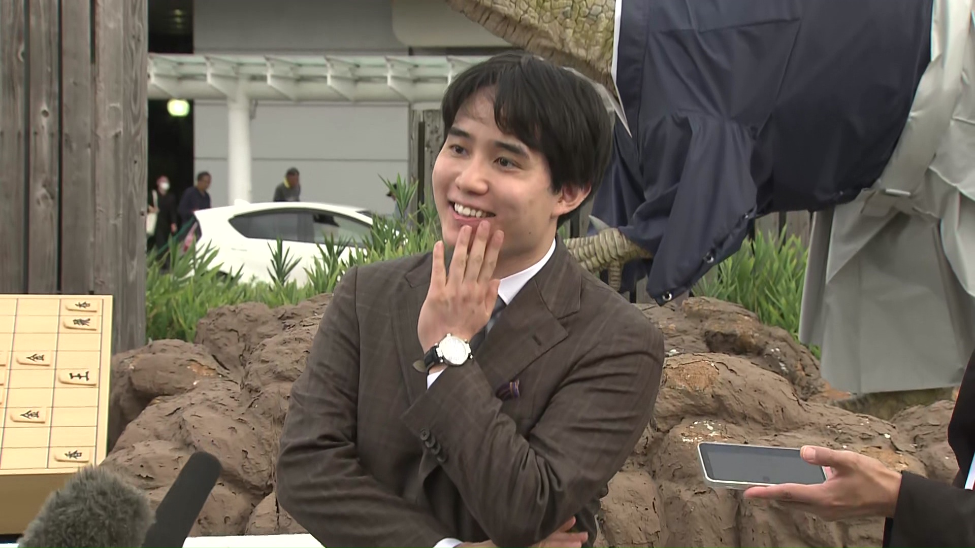 佐々木勇気八段