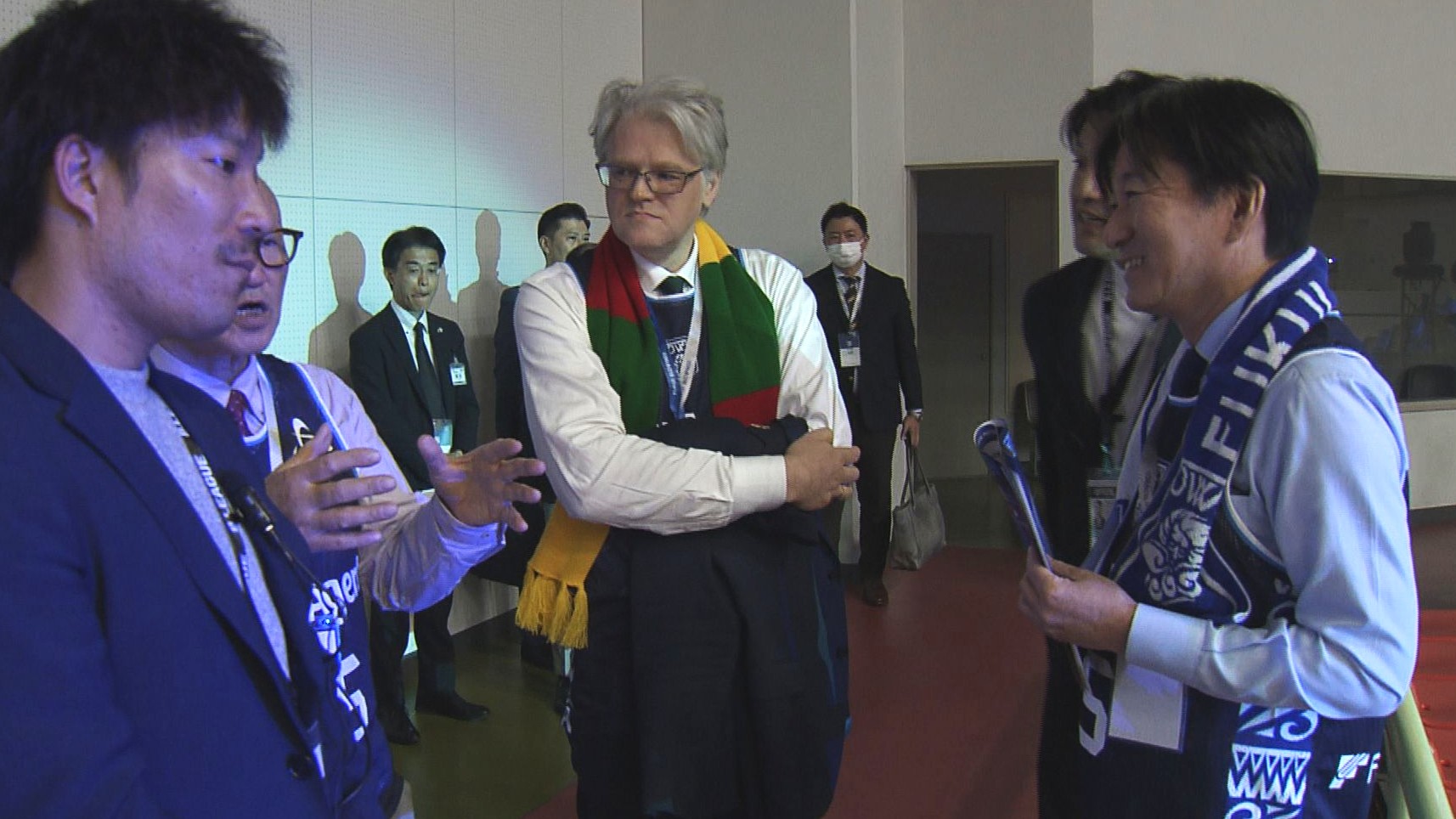 オーレリウス・ジーカス駐日特命全権大使