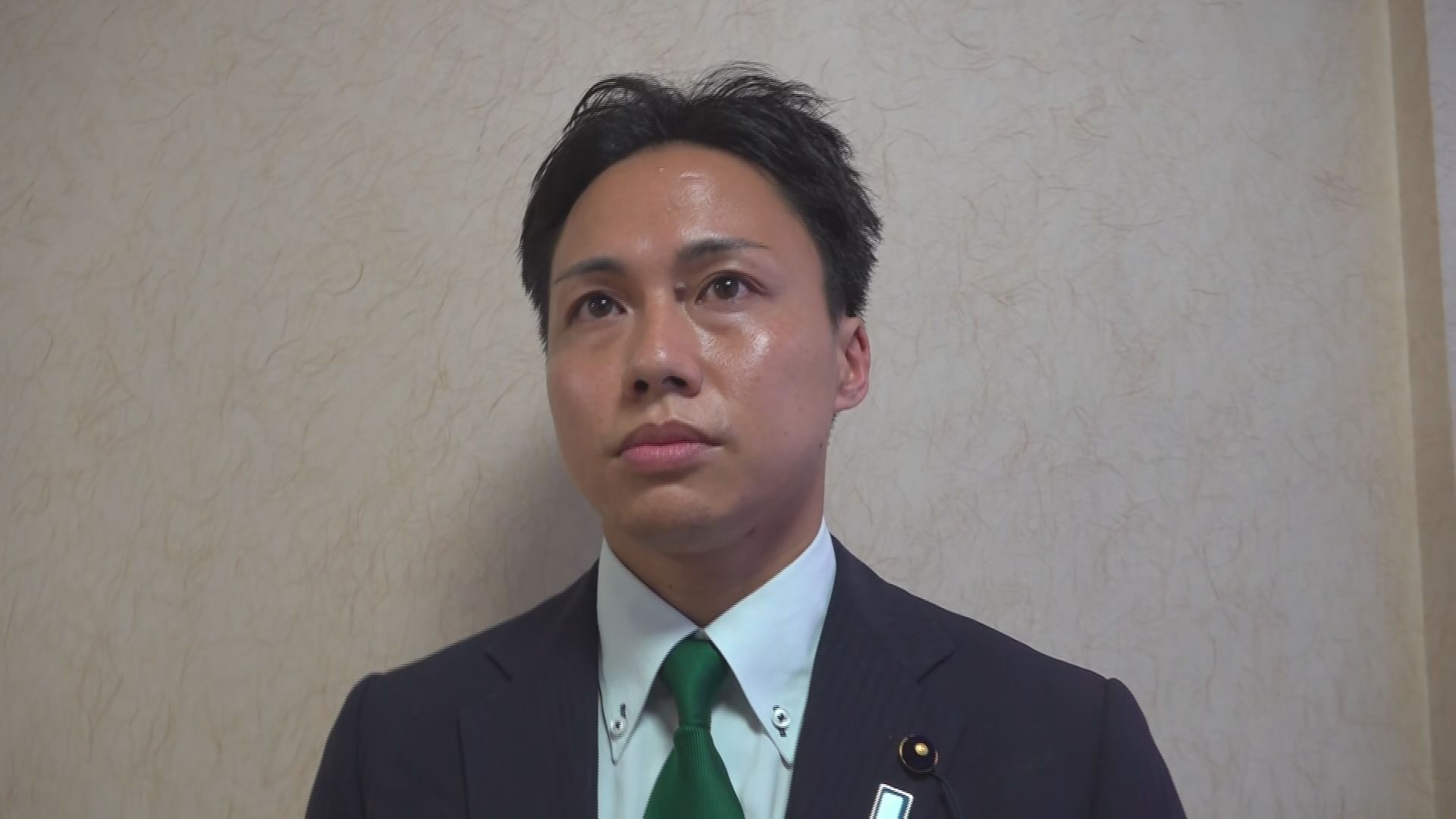 山岸県議