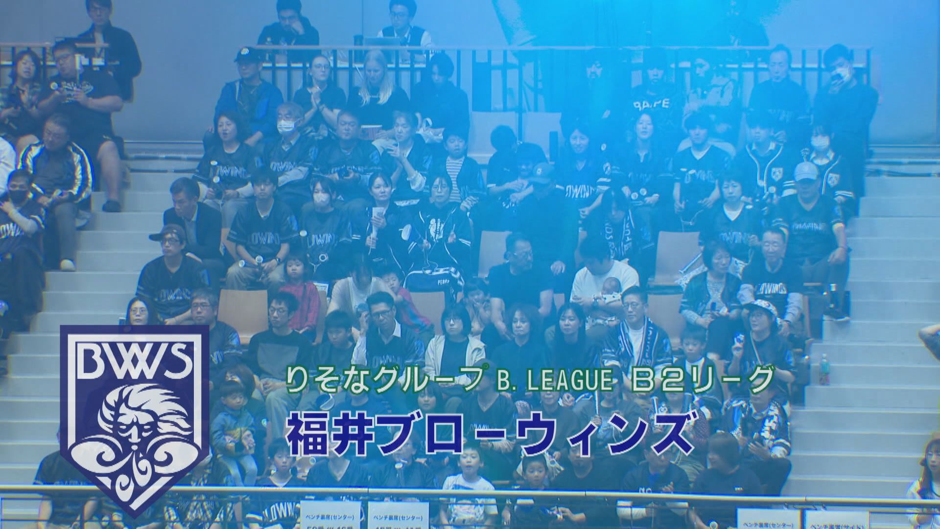 福井ブローウィンズ