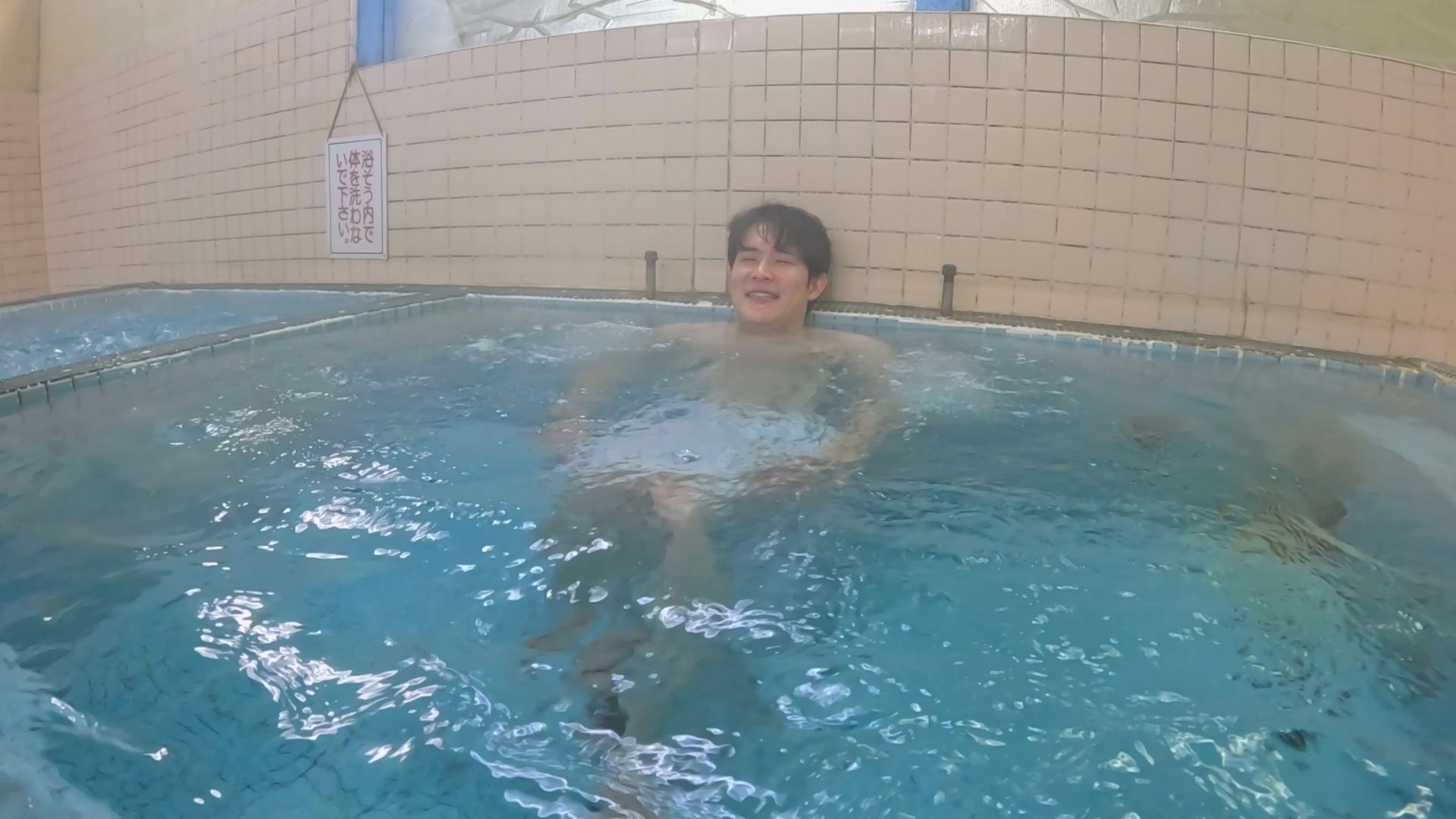 特別に許可を得て撮影