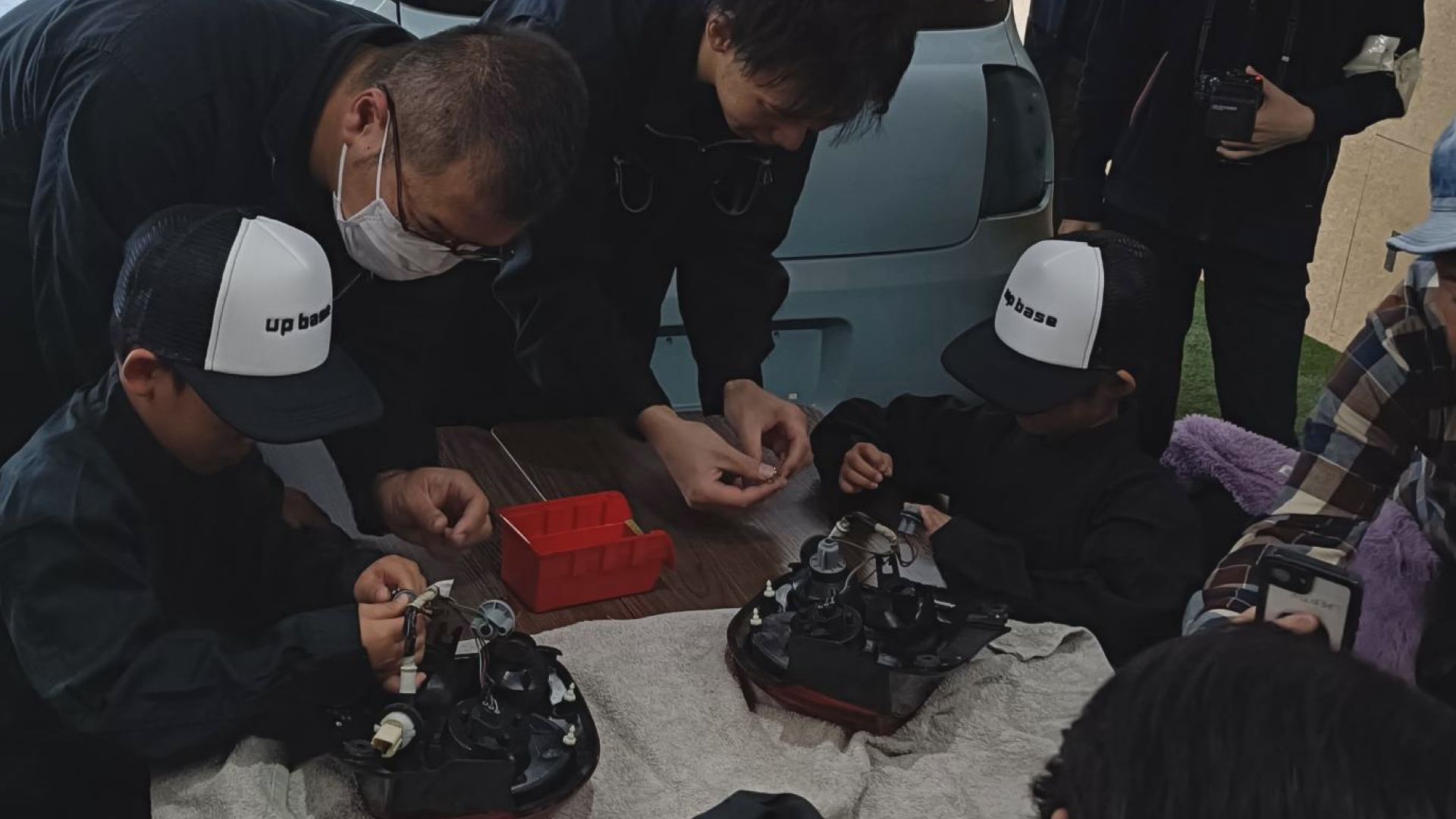 子供向けイベントも開催