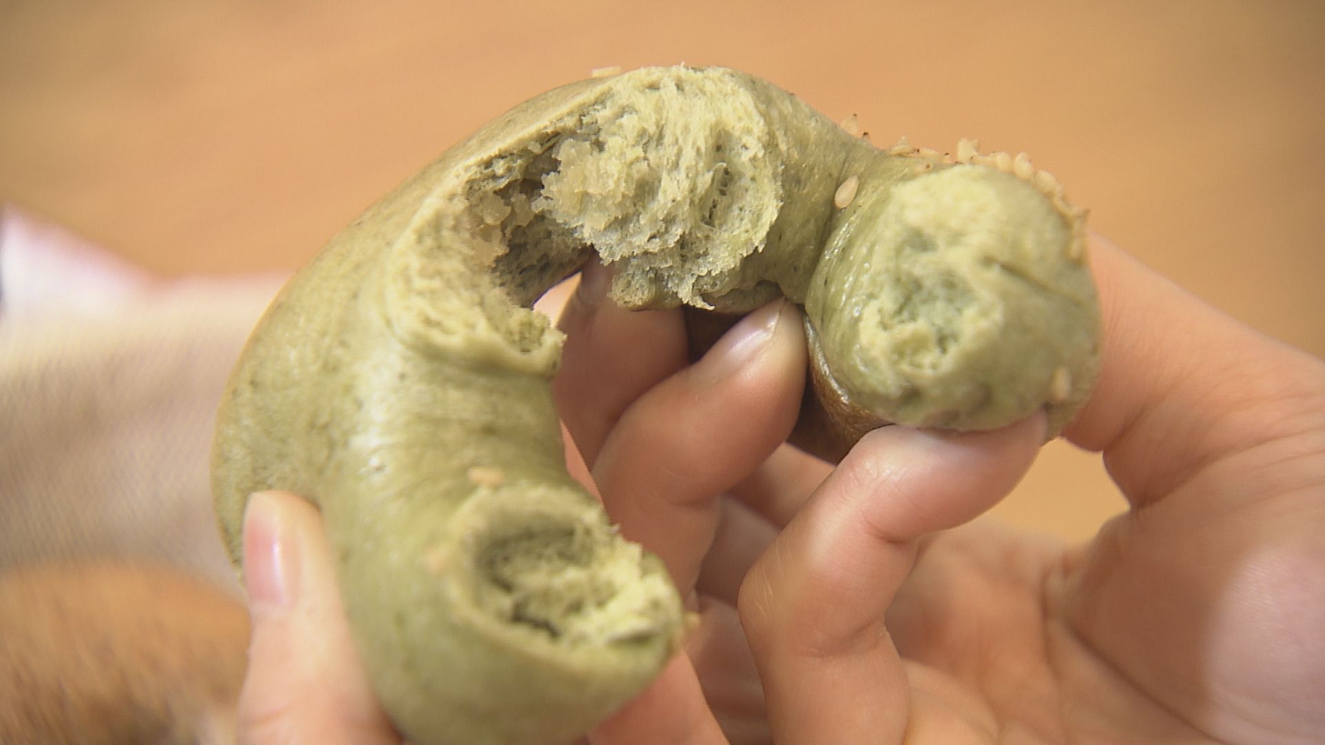 蒸すことで“もっちり感”アップ