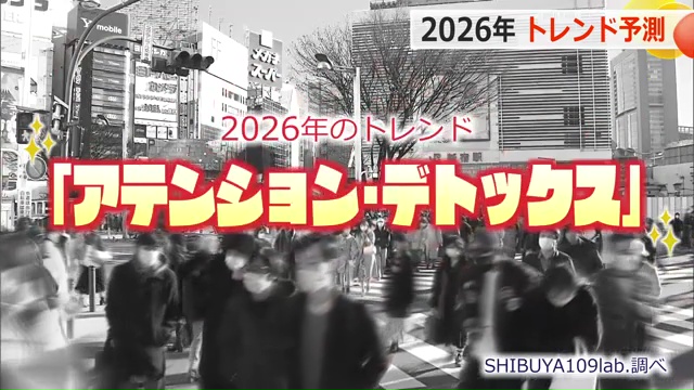 2026年トレンド予想
