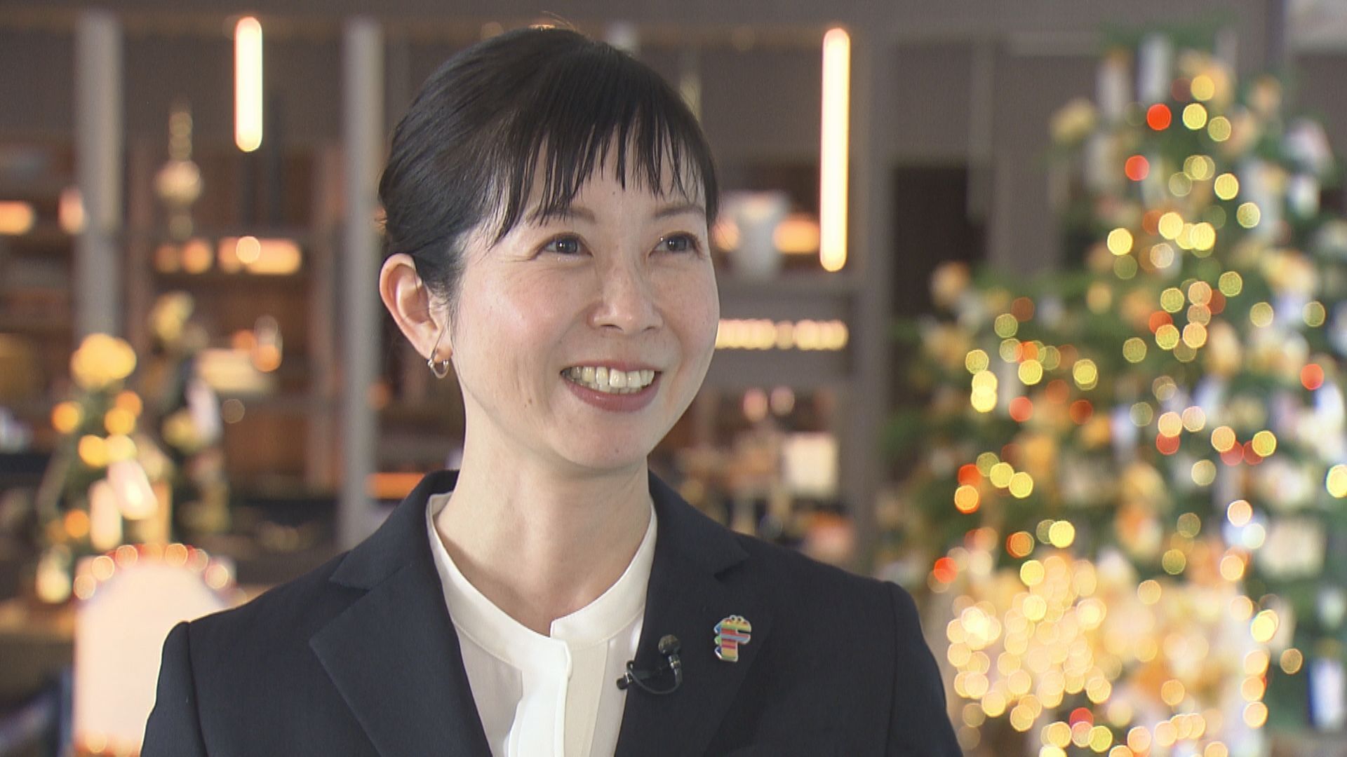 コートヤード・バイ・マリオット福井の野中あずさ総支配人