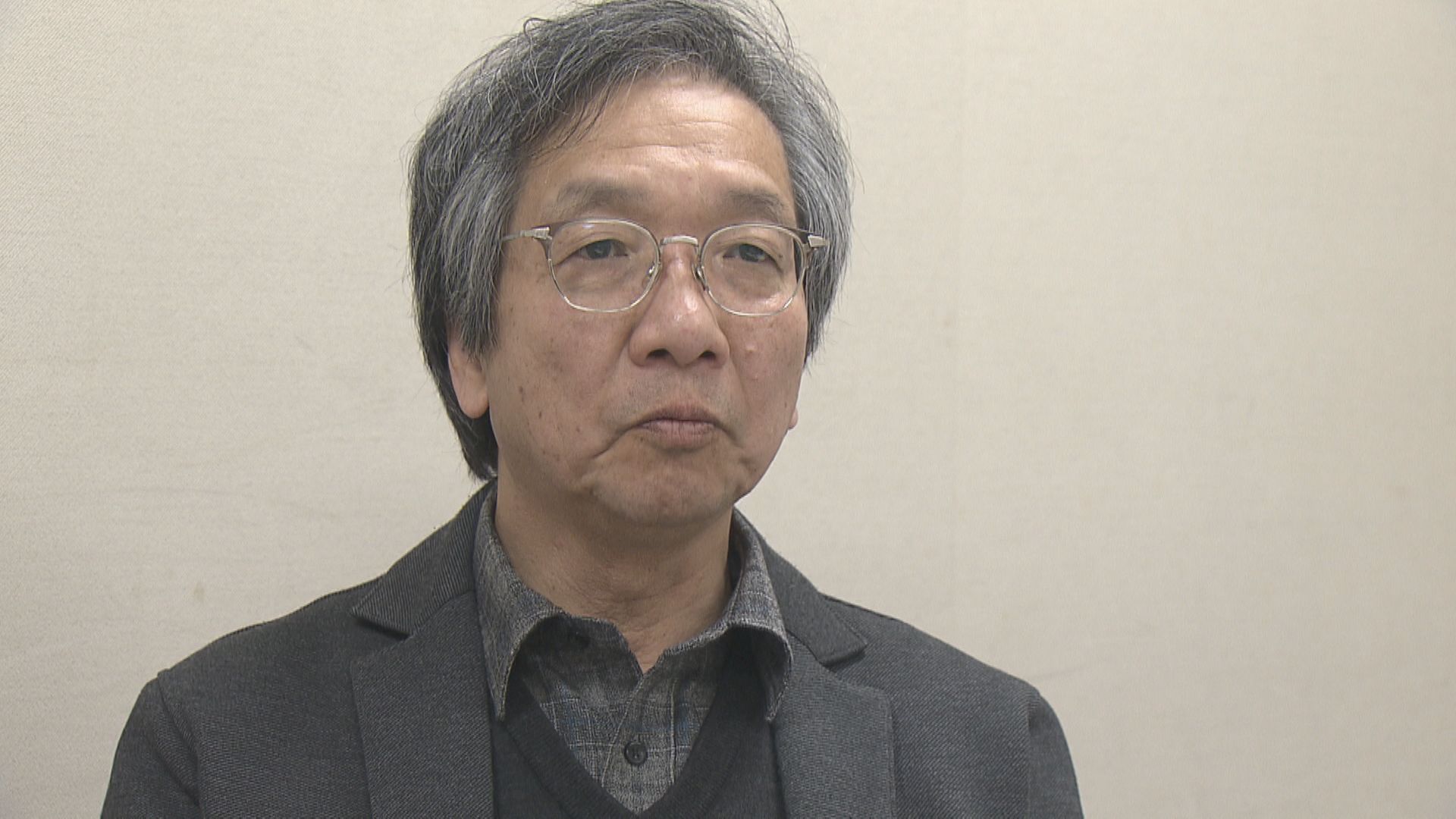 地震学が専門の福井高専・岡本拓夫名誉教授