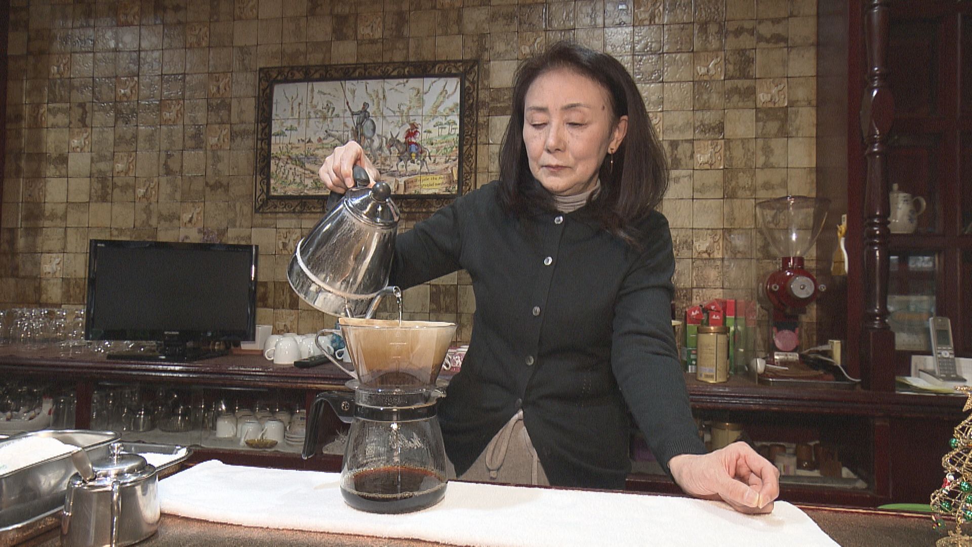 オーナーの細川洋子さん