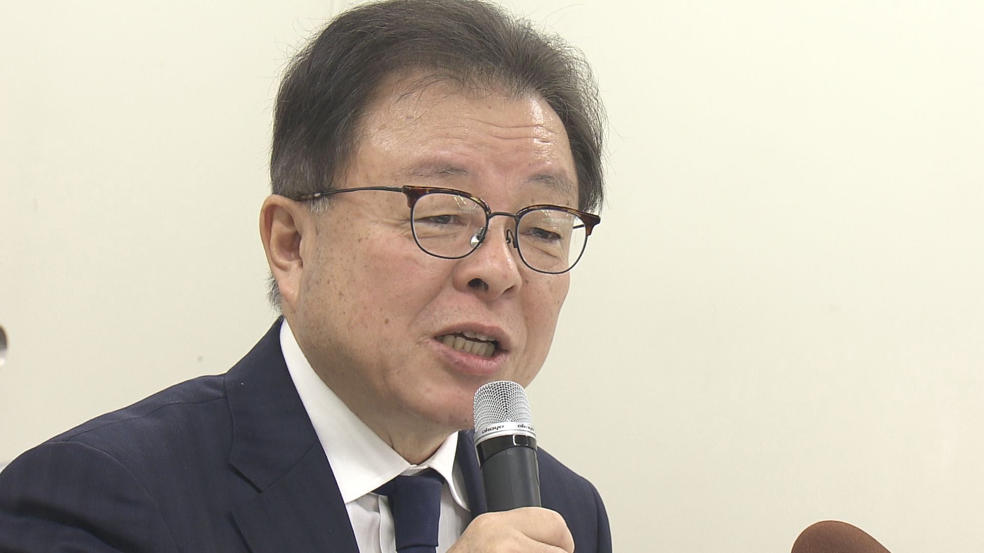 山田賢一氏