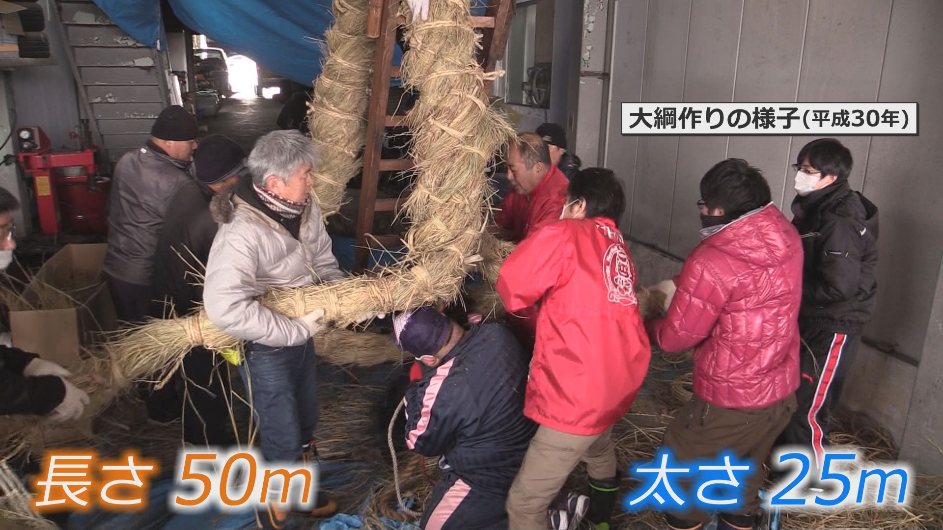 大綱作りには熟練の技術が必要