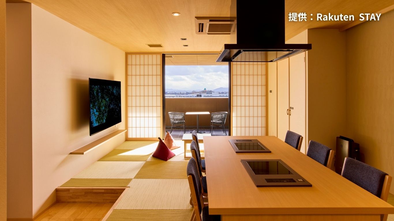 客室イメージ（提供：Rakuten STAY ）