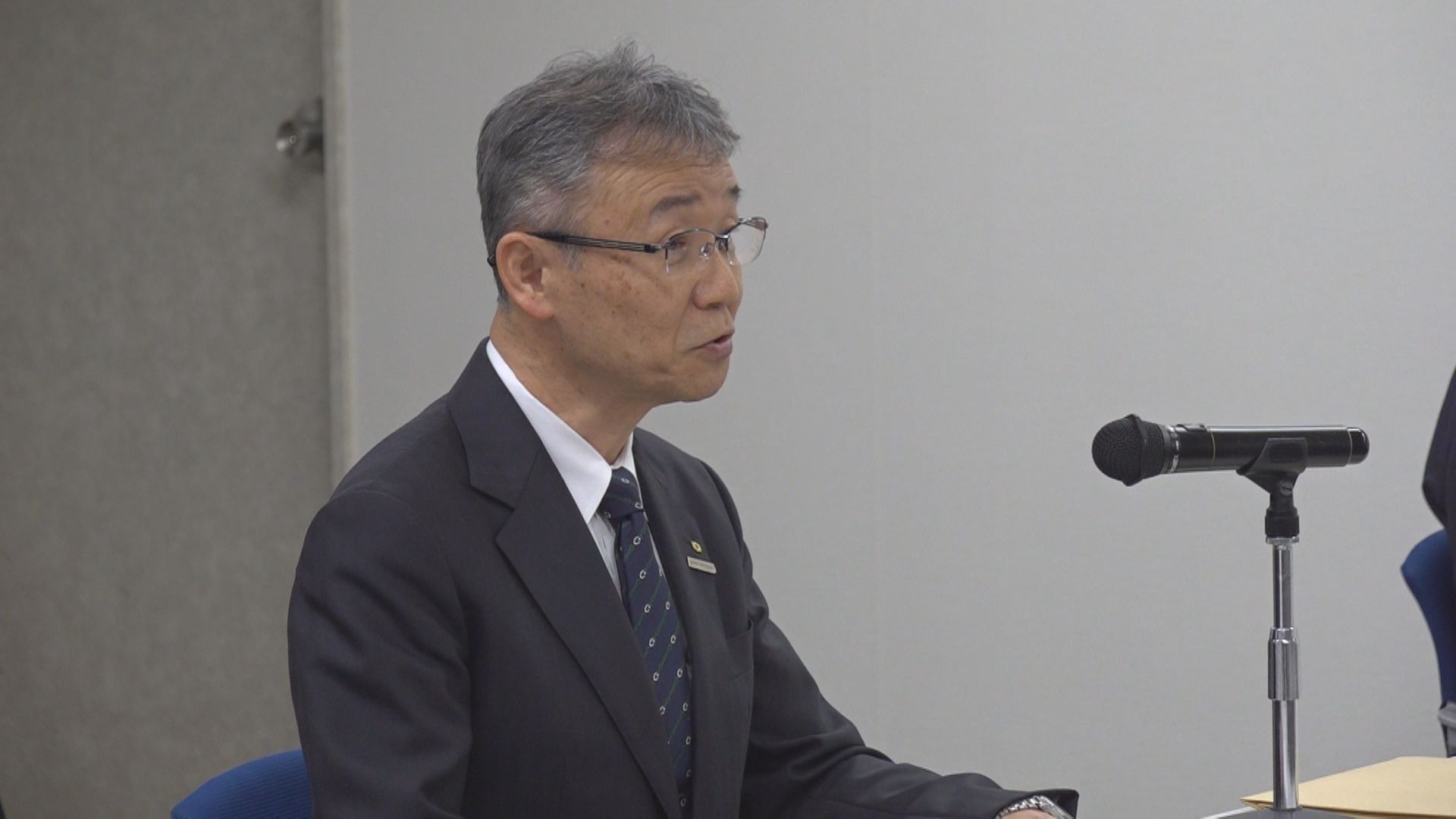 関西電力の森望社長