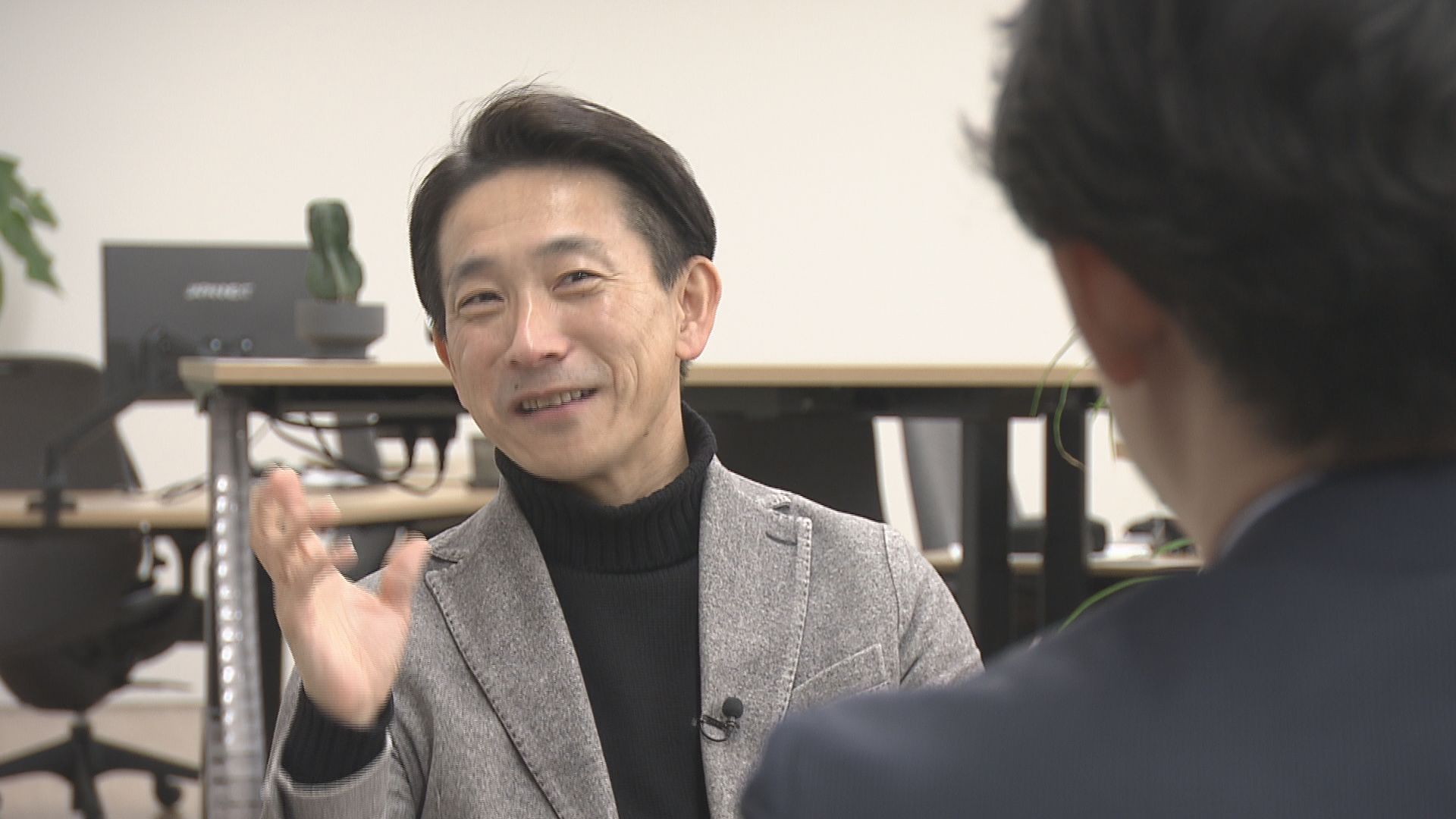 山岸製作所の社長