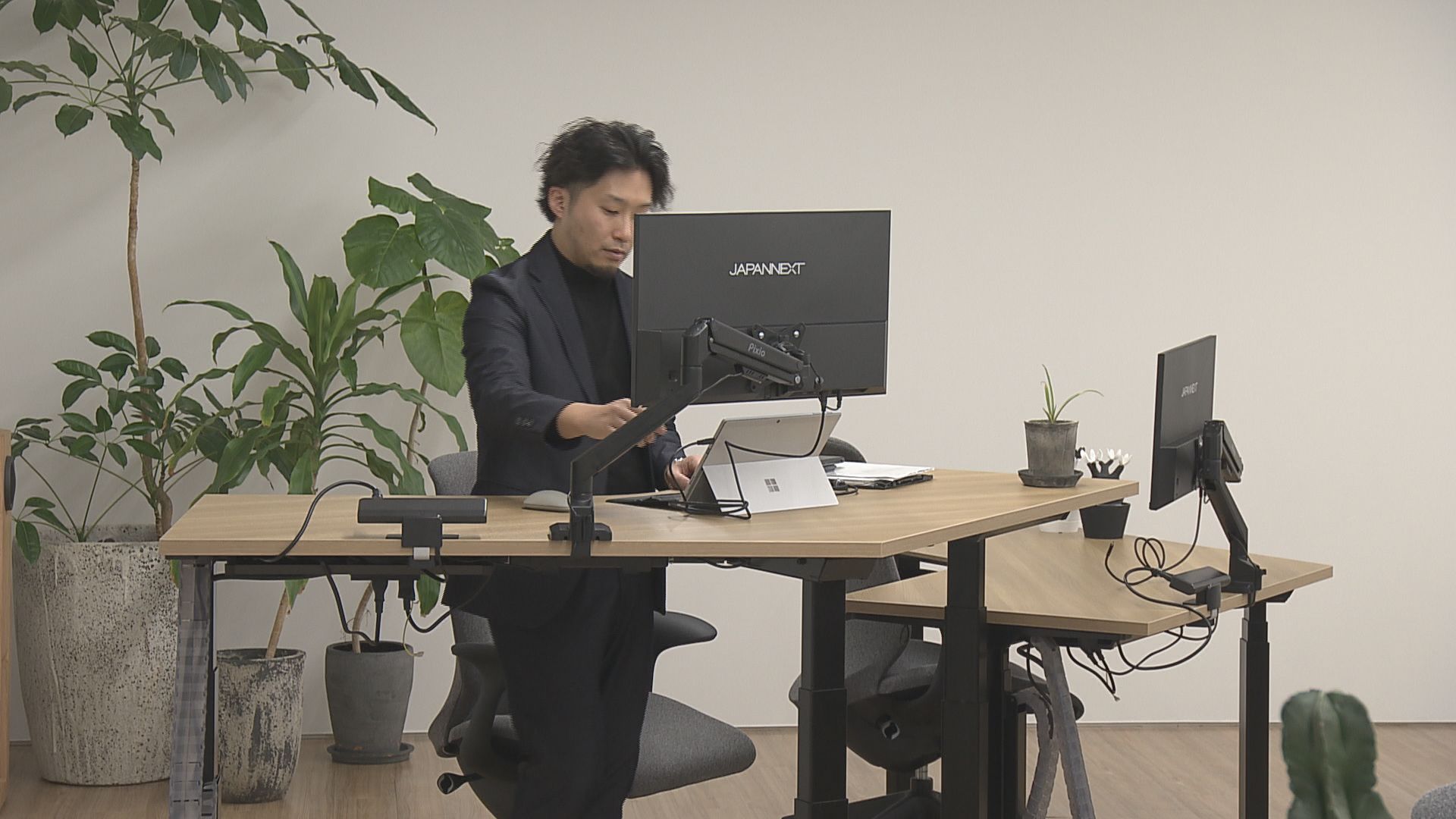 オフィスリニューアルは“未来への投資”