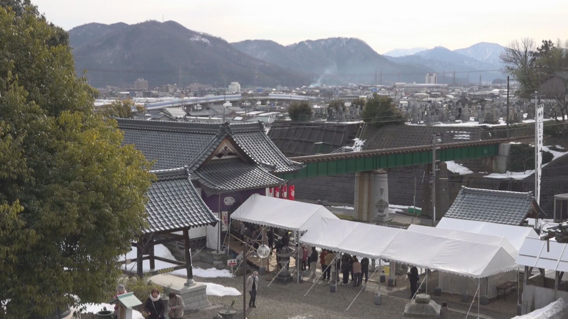 鯖江市の中道院