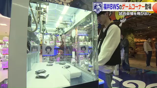 ブローウィンズのゲームコーナー