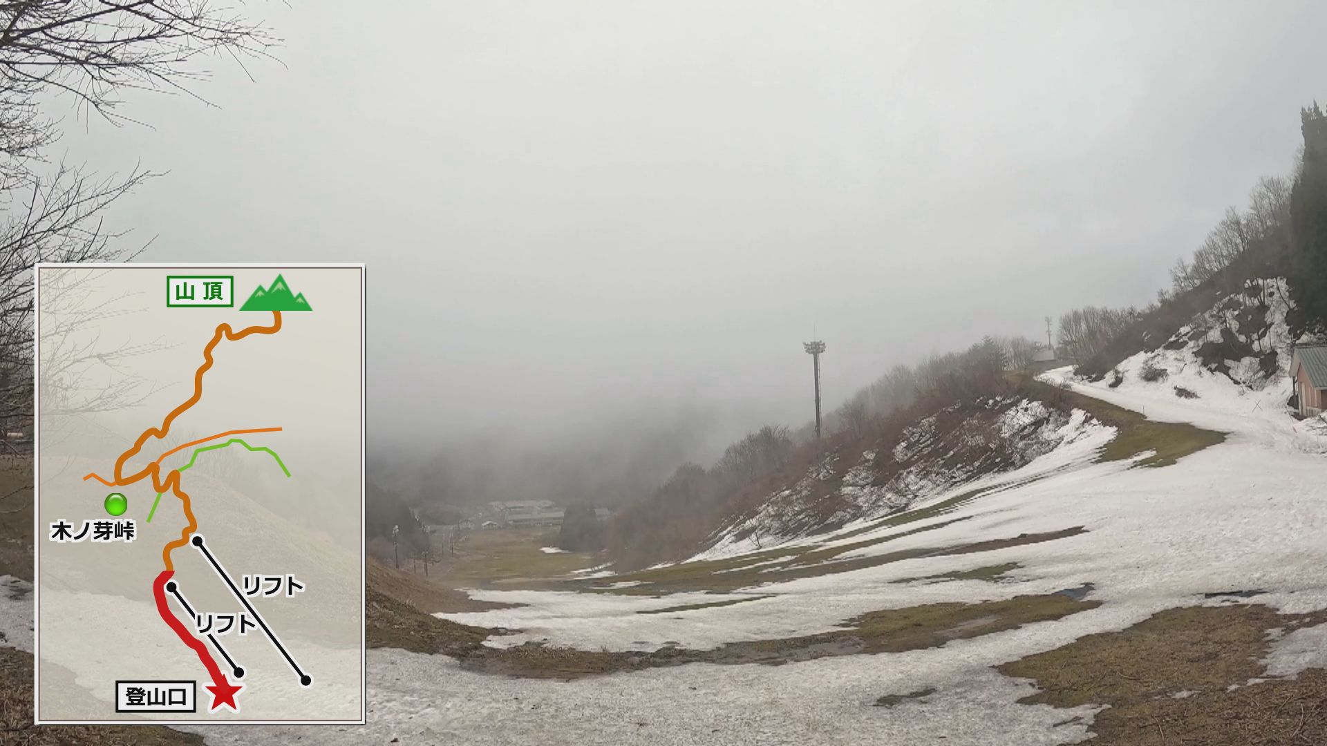 センターゲレンデ