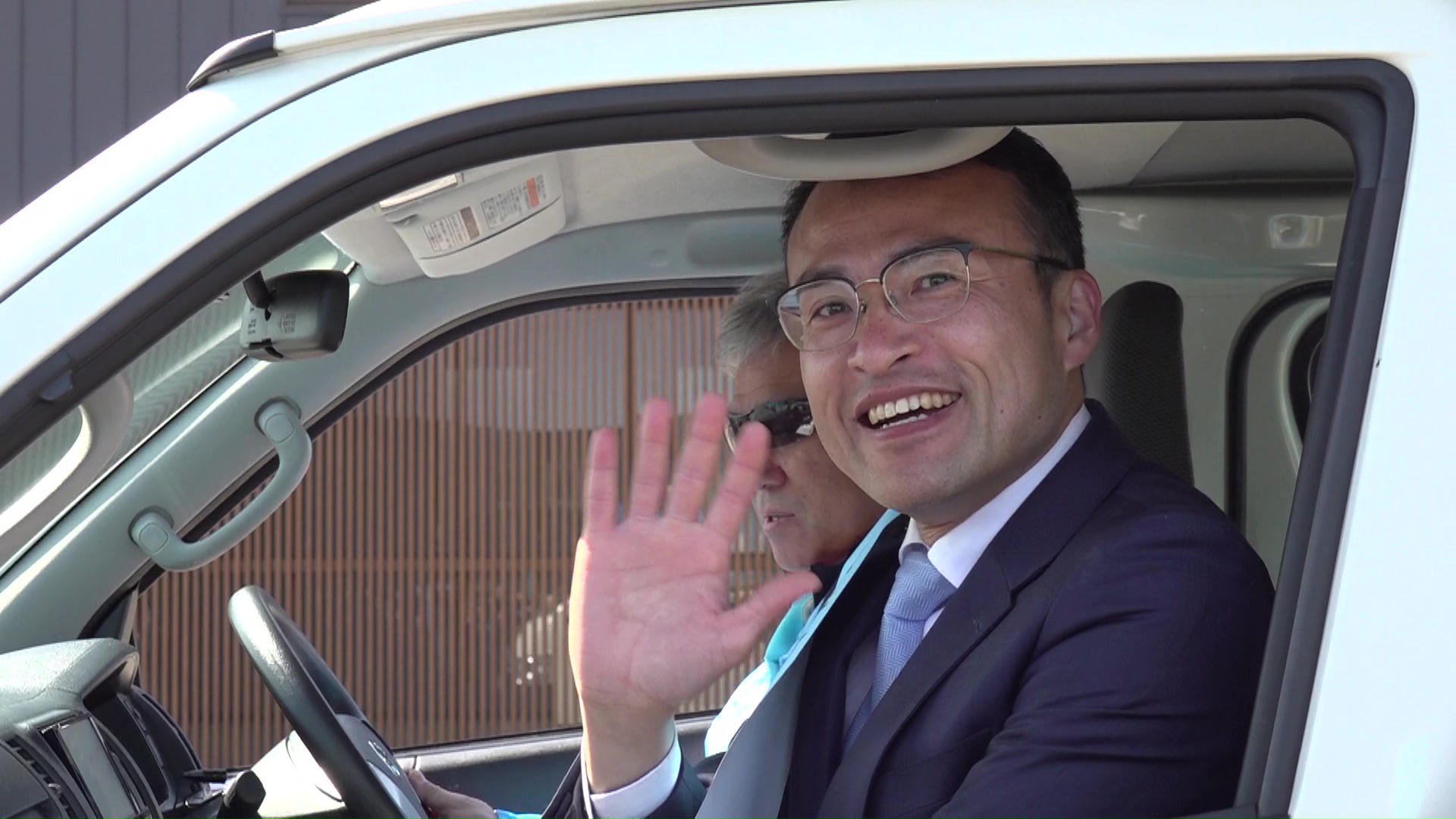 斎野秀幸候補（49）