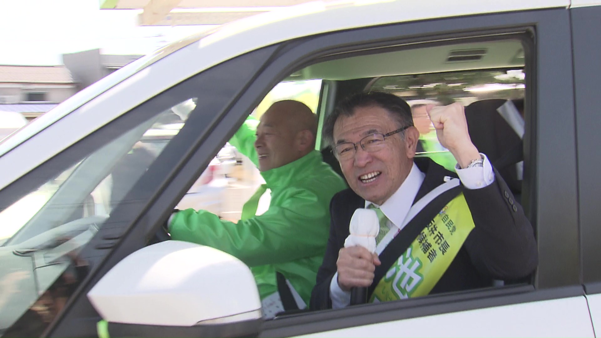 池田禎孝候補（63）