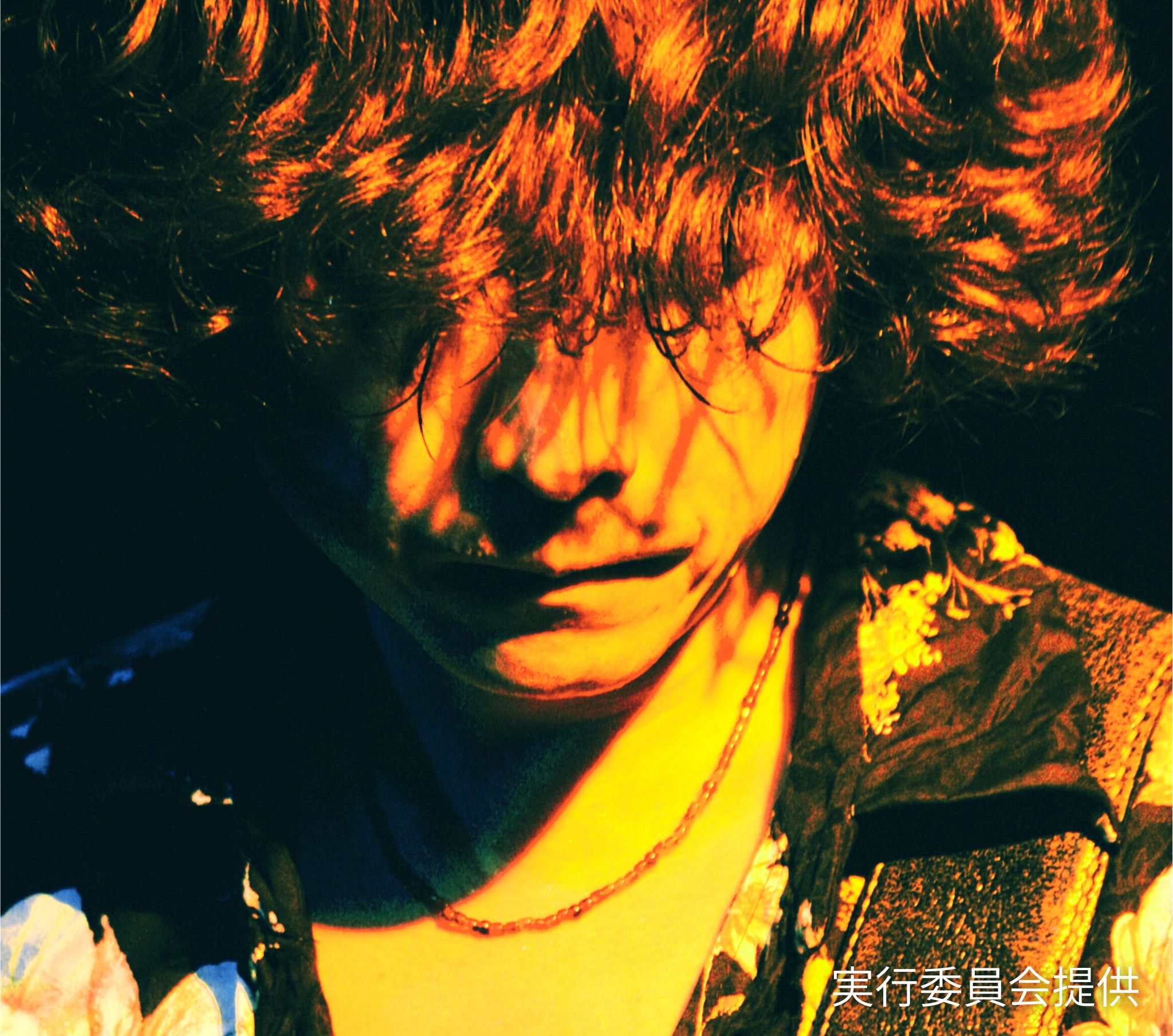 元ブランキージェットシティーの浅井健一