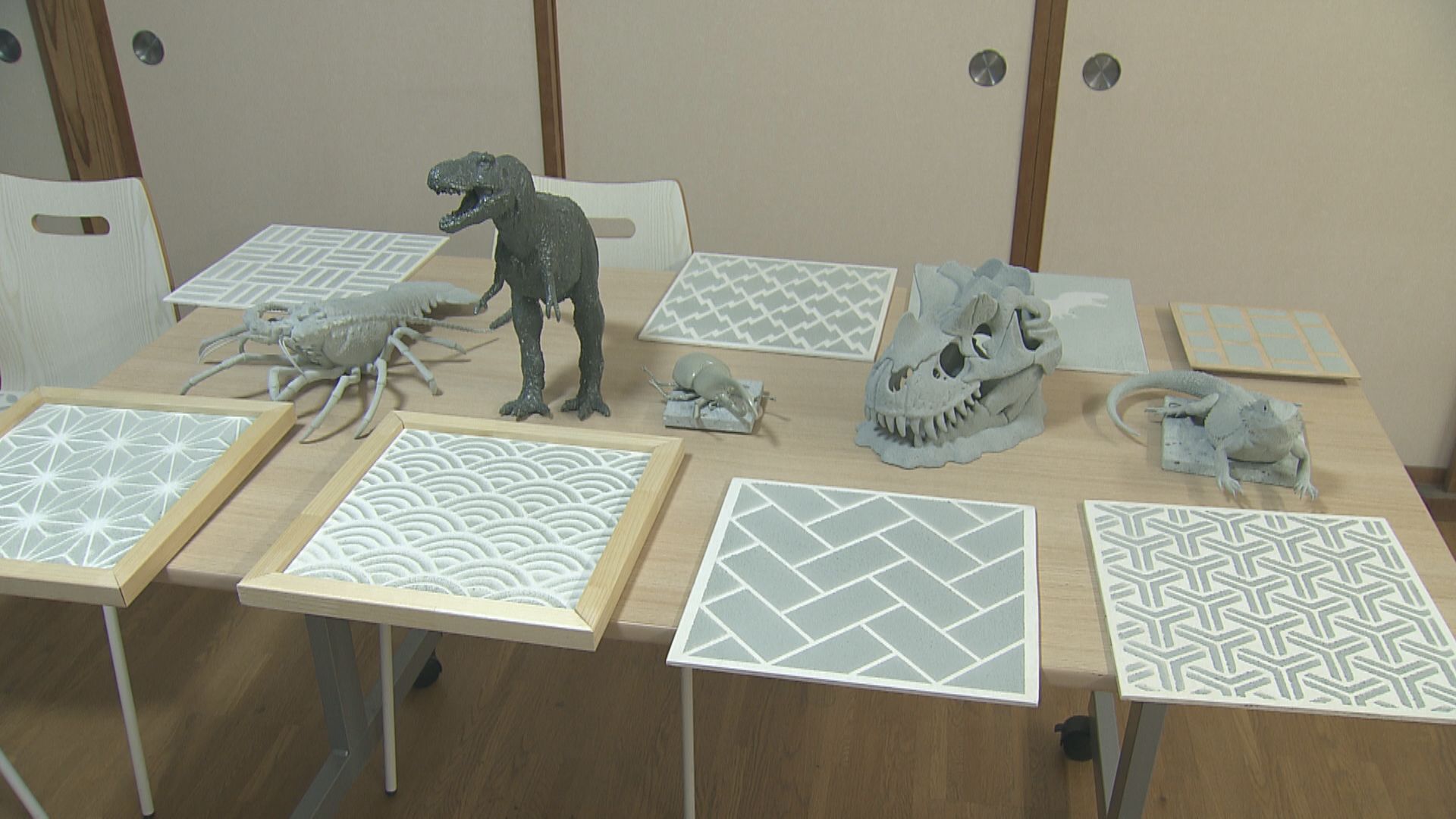 さまざまな商品への活用を想定