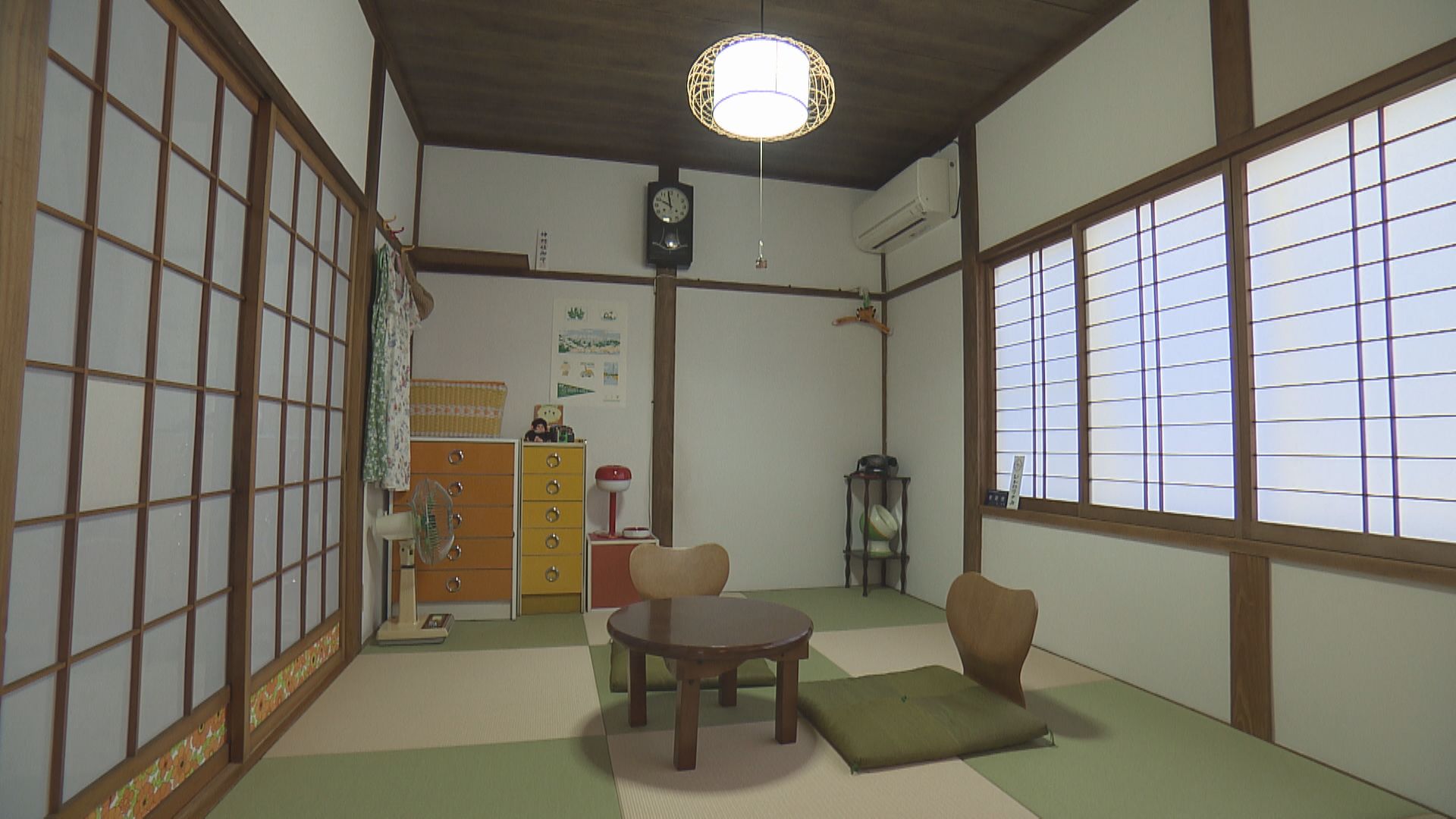 オーナー自ら改修