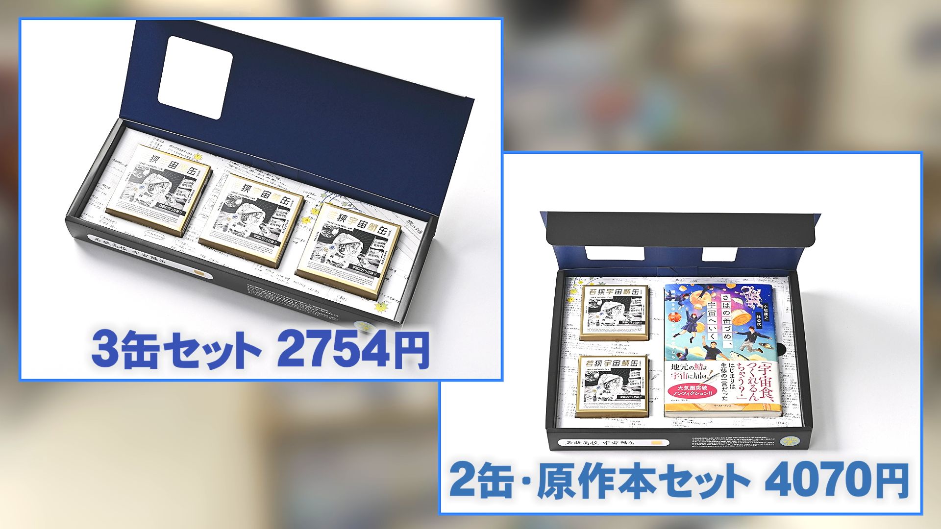 原作本とのセットも販売