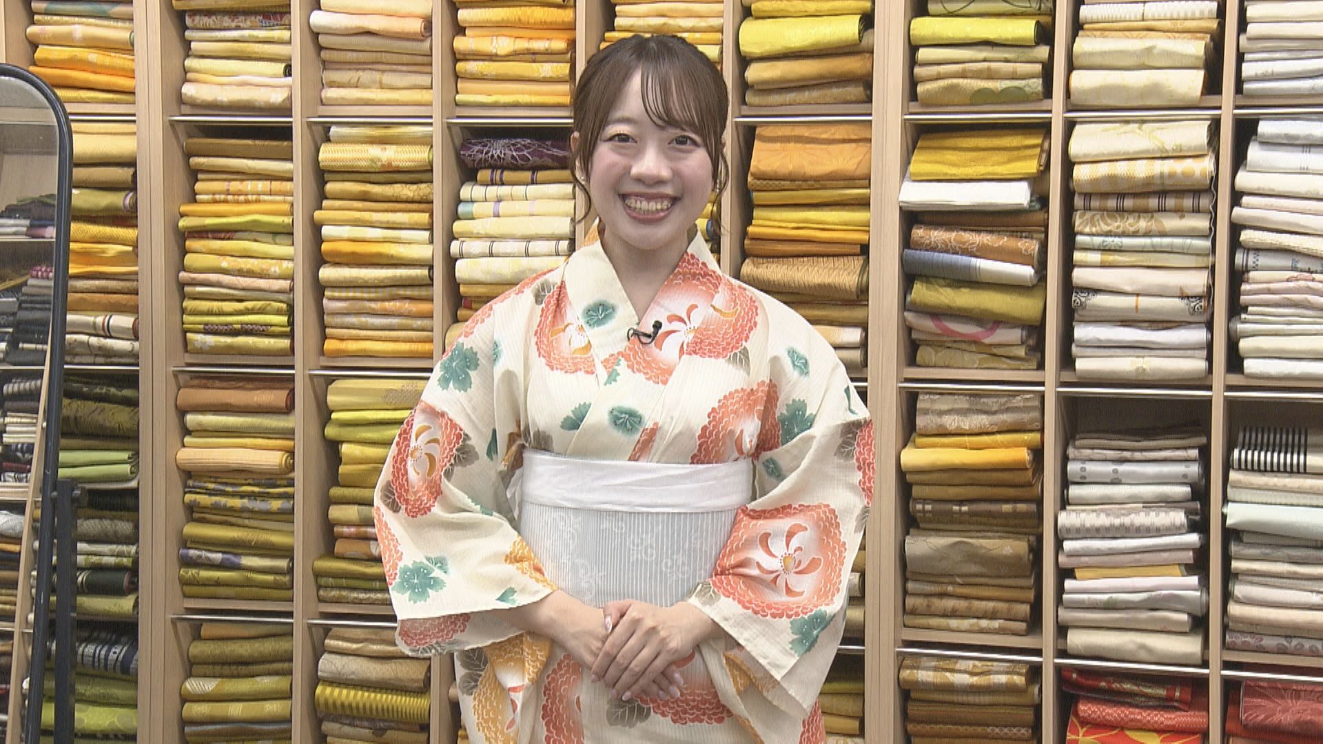 あなたらしいアレンジで浴衣を楽しもう