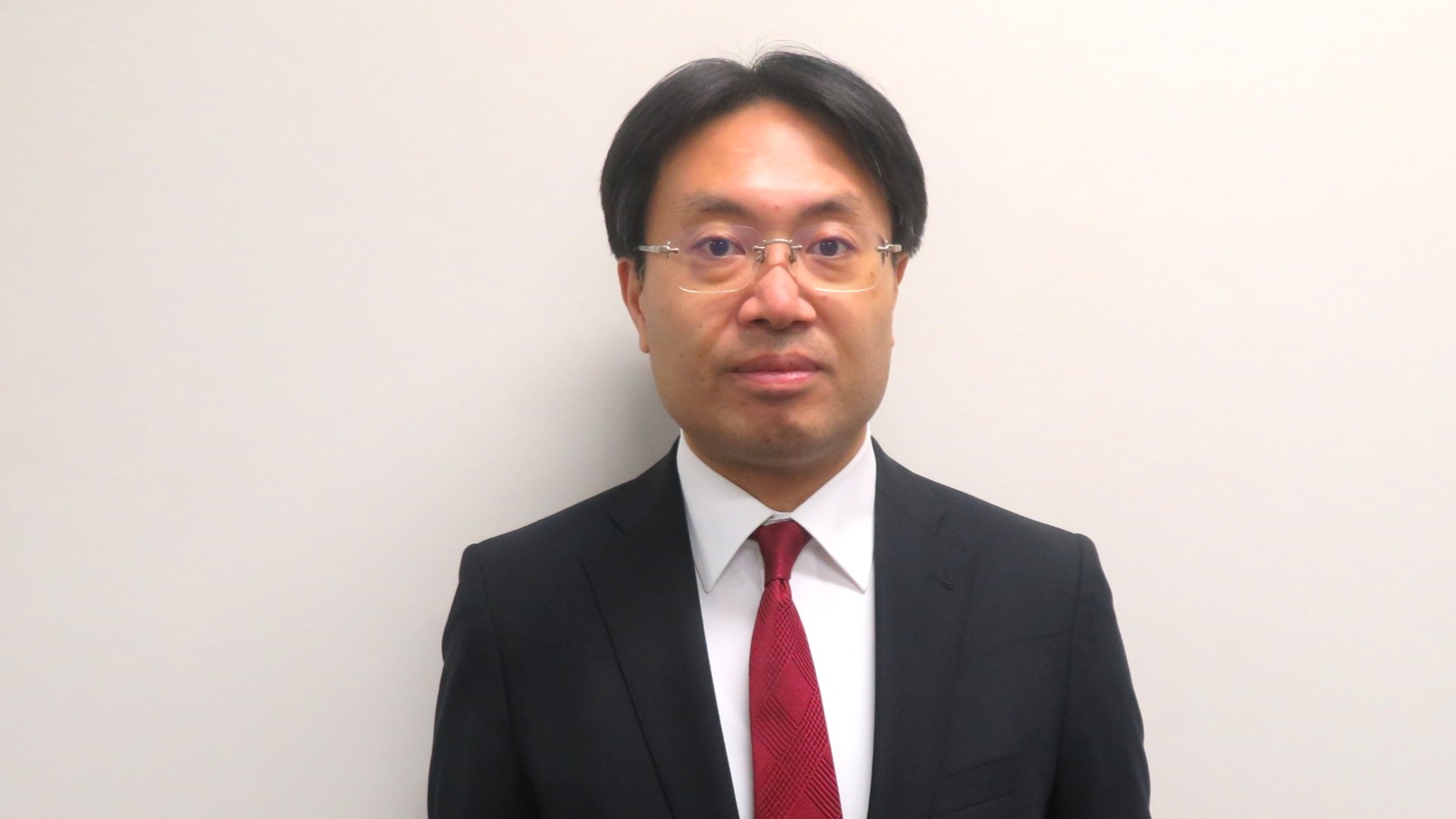福井県警本部長に8月7日付で就任する平野雄介氏