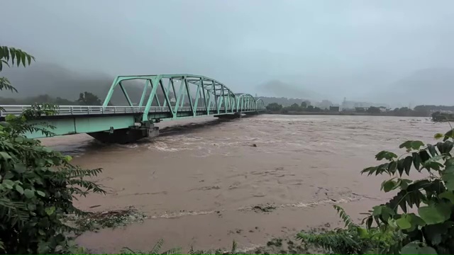 平年の1カ月分の降雨量