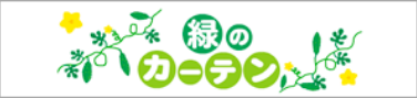 緑のカーテン
