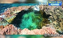 日本三大パワースポット 聖域の岬 知っトク おかえりなさ い 福井テレビ