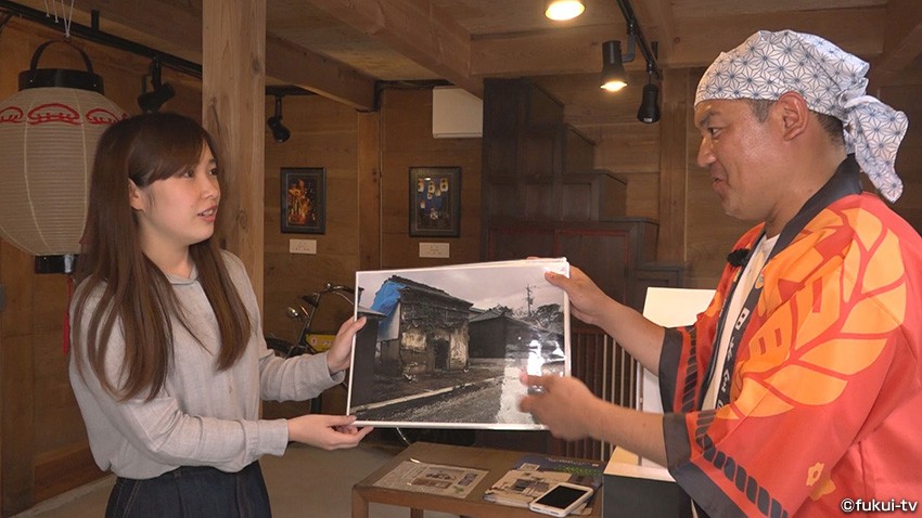 「結成！福むすび写真部 第２弾 自転車に乗って絶景を切り撮る！」舞台は三国へ。事態は思わぬ方向へ・・・