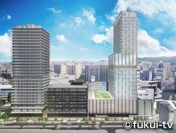 県都再開発「A街区」