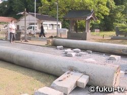 地震…県内は大丈夫？