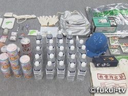 猛暑…災害に備えよ！