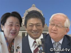 田﨑史郎×山谷×神谷